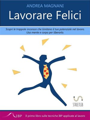 cover image of Lavorare Felici